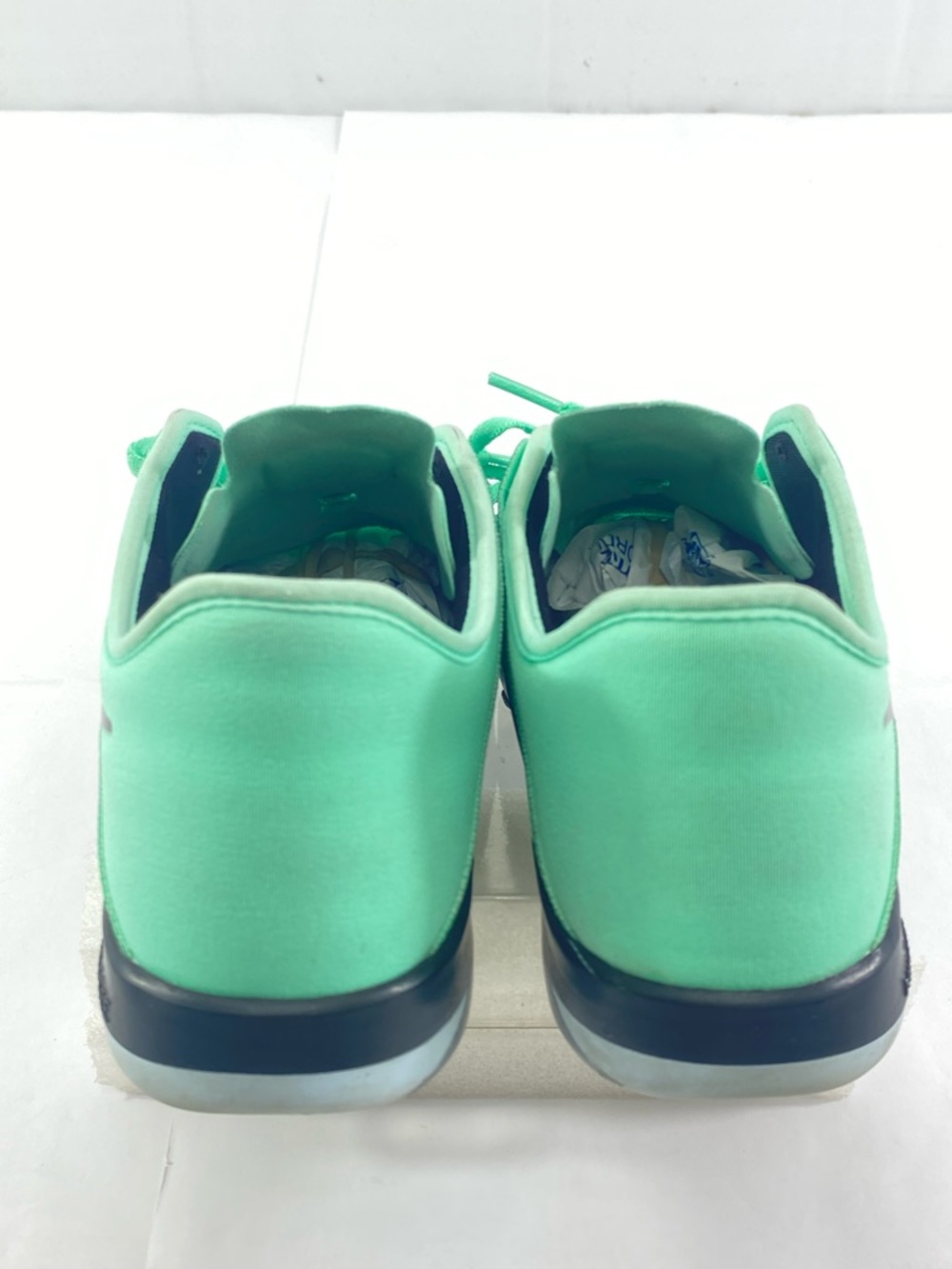 Nike Free TR 6 Spectrum Running Trainers 849804-300 Teal / Blue Women’s Size:7.5 - Picture 5 of 16